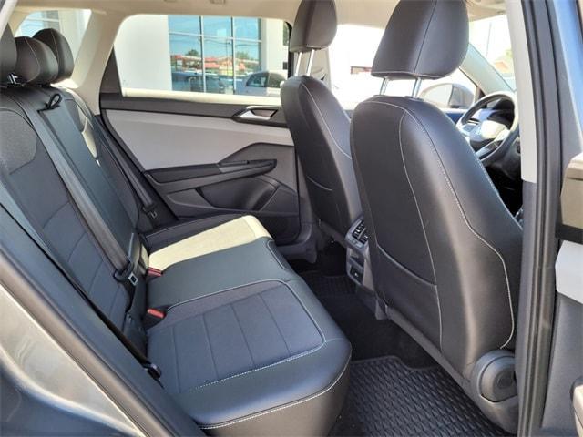 used 2023 Volkswagen Taos car, priced at $21,475