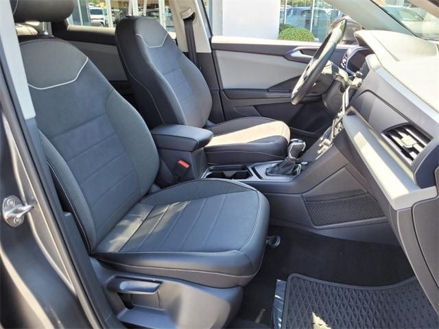 used 2023 Volkswagen Taos car, priced at $21,475