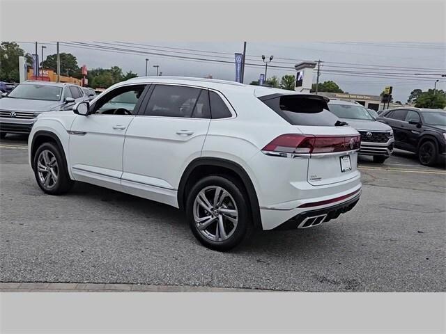 new 2024 Volkswagen Atlas Cross Sport car, priced at $49,246