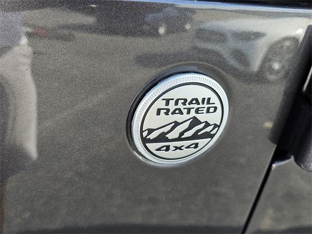 used 2020 Jeep Wrangler Unlimited car, priced at $27,046