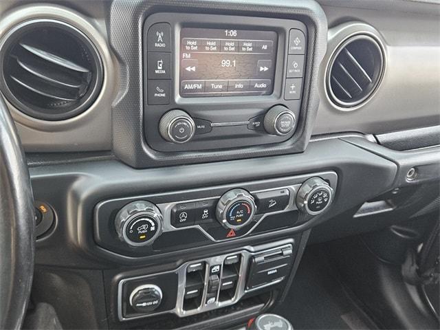 used 2020 Jeep Wrangler Unlimited car, priced at $26,450