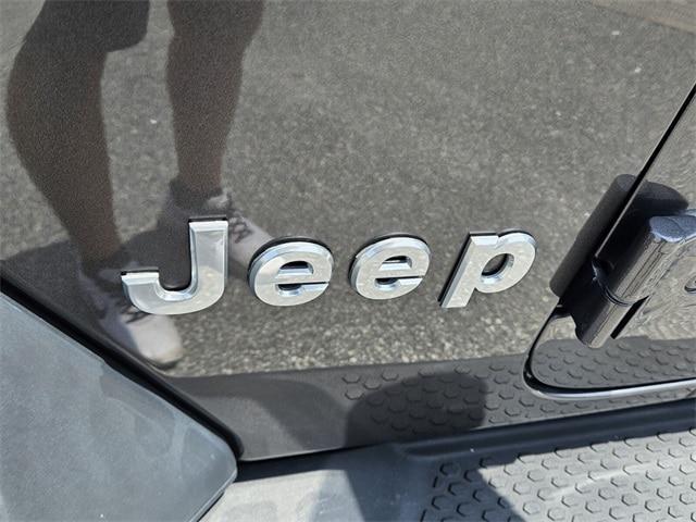 used 2020 Jeep Wrangler Unlimited car, priced at $26,450