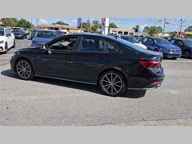 new 2025 Volkswagen Jetta GLI car, priced at $35,255