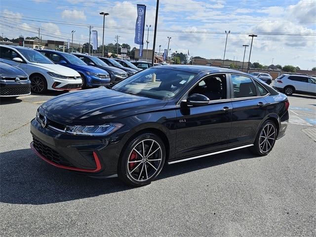 new 2025 Volkswagen Jetta GLI car, priced at $35,255