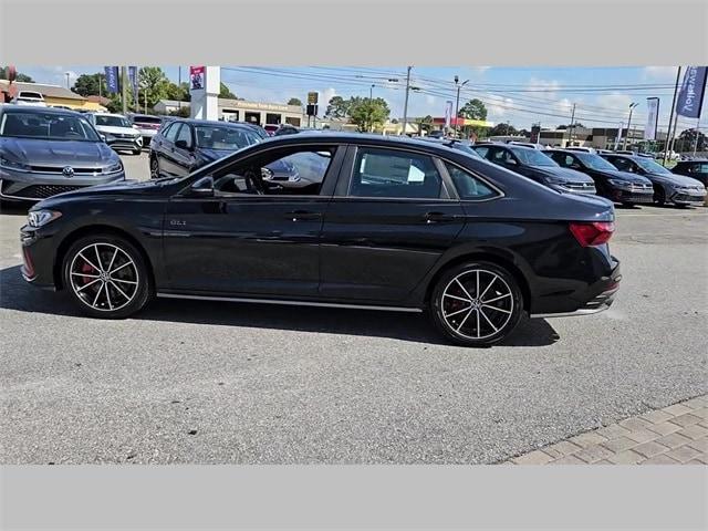 new 2025 Volkswagen Jetta GLI car, priced at $35,255