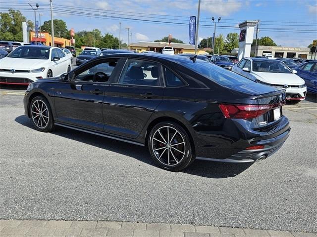 new 2025 Volkswagen Jetta GLI car, priced at $35,255