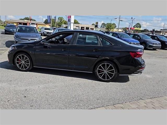 new 2025 Volkswagen Jetta GLI car, priced at $35,255