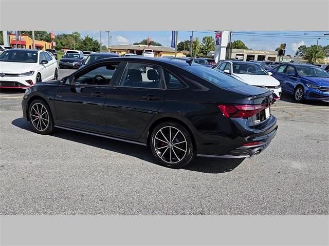 new 2025 Volkswagen Jetta GLI car, priced at $35,255