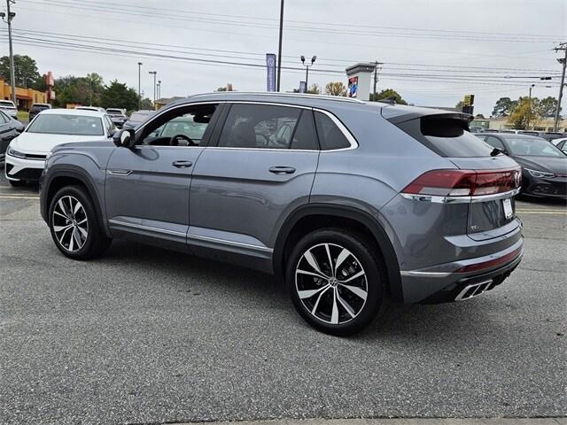 new 2025 Volkswagen Atlas Cross Sport car, priced at $53,226