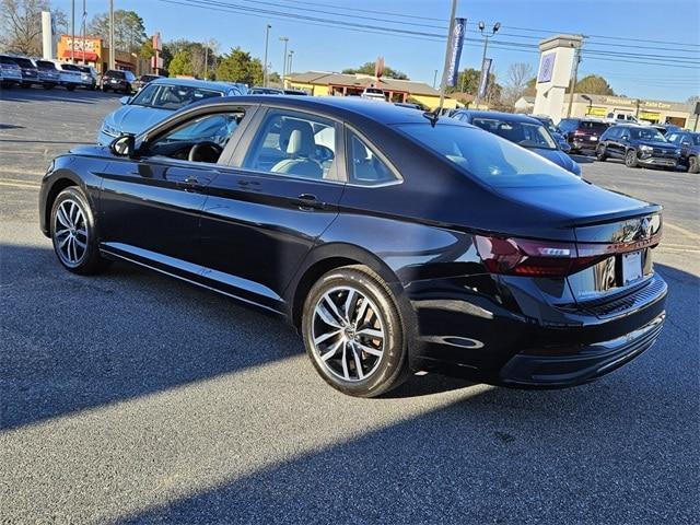 new 2025 Volkswagen Jetta car, priced at $26,116