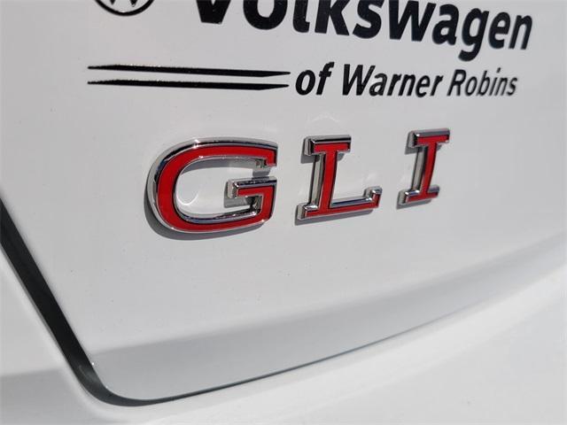 new 2024 Volkswagen Jetta GLI car, priced at $34,411