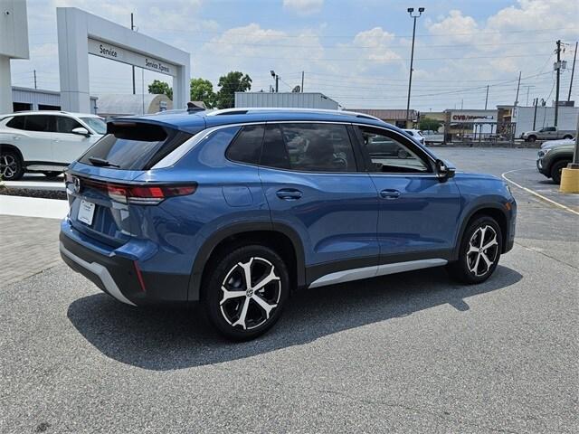 new 2025 Volkswagen Tiguan car, priced at $33,486