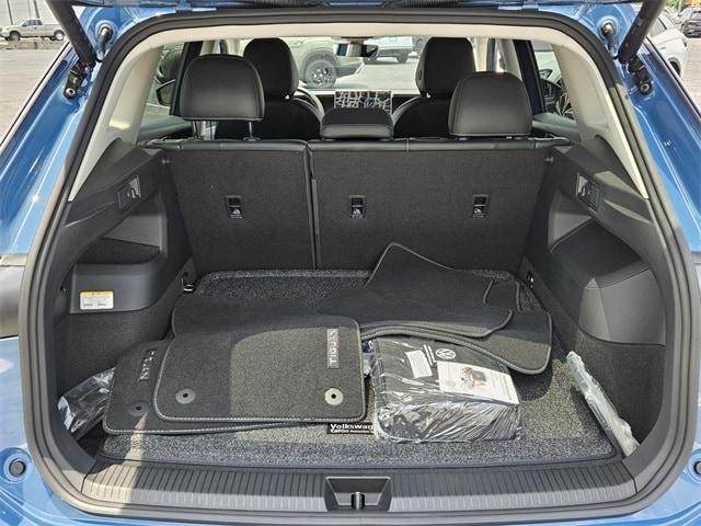 new 2025 Volkswagen Tiguan car, priced at $33,486