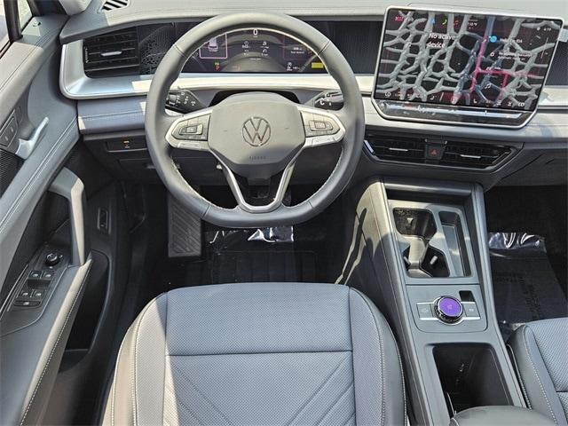 new 2025 Volkswagen Tiguan car, priced at $33,486