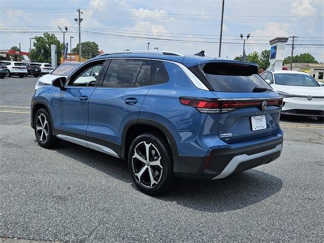new 2025 Volkswagen Tiguan car, priced at $33,486