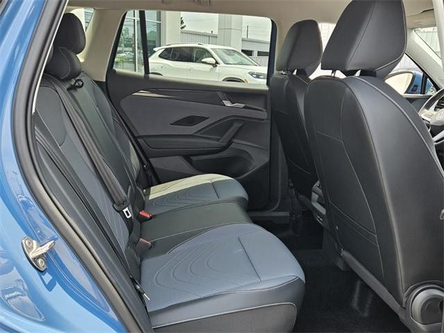 new 2025 Volkswagen Tiguan car, priced at $33,486