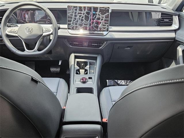 new 2025 Volkswagen Tiguan car, priced at $33,486