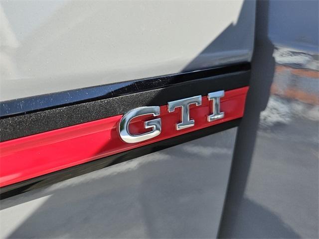 new 2024 Volkswagen Golf GTI car, priced at $40,841