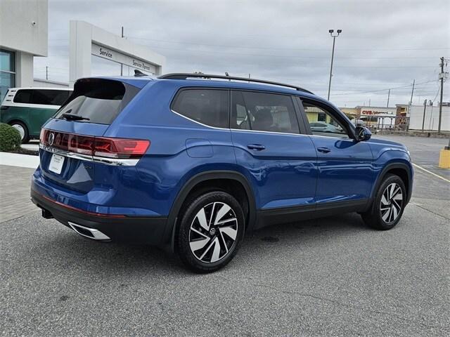 new 2026 Volkswagen Atlas car, priced at $46,362
