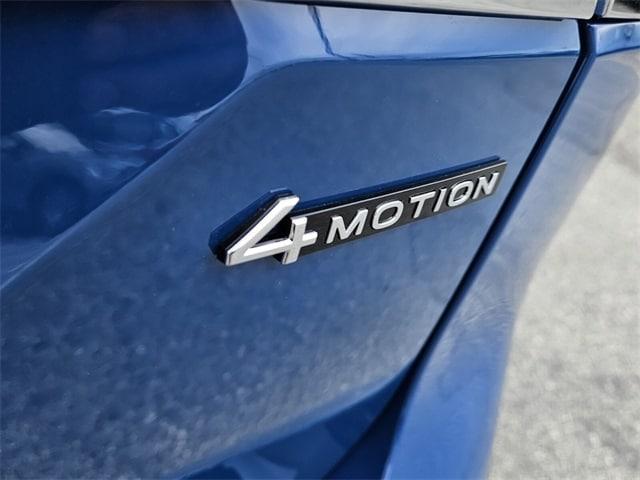 new 2026 Volkswagen Atlas car, priced at $46,362