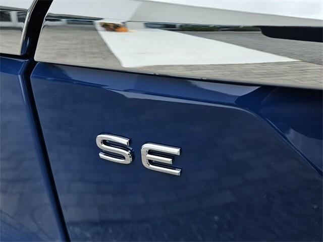 new 2026 Volkswagen Atlas car, priced at $46,362