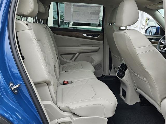 new 2026 Volkswagen Atlas car, priced at $46,362