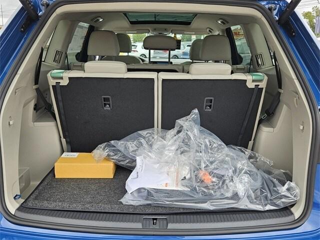 new 2026 Volkswagen Atlas car, priced at $46,362