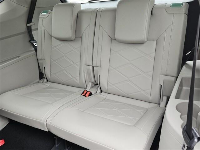 new 2026 Volkswagen Atlas car, priced at $46,362