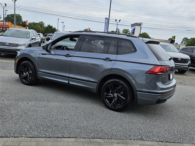 new 2024 Volkswagen Tiguan car, priced at $38,731