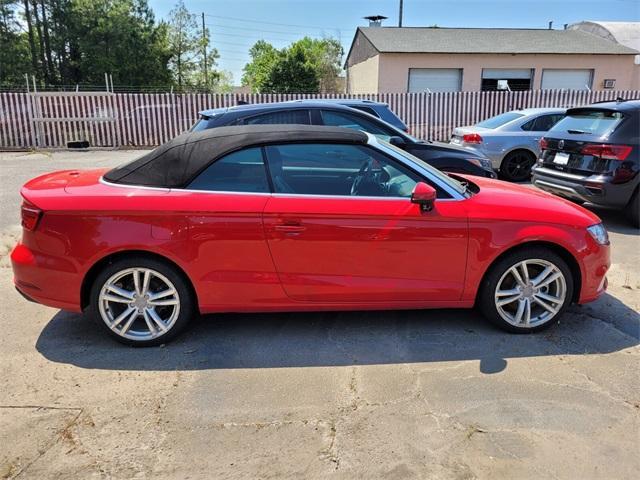 used 2018 Audi A3 car, priced at $19,495