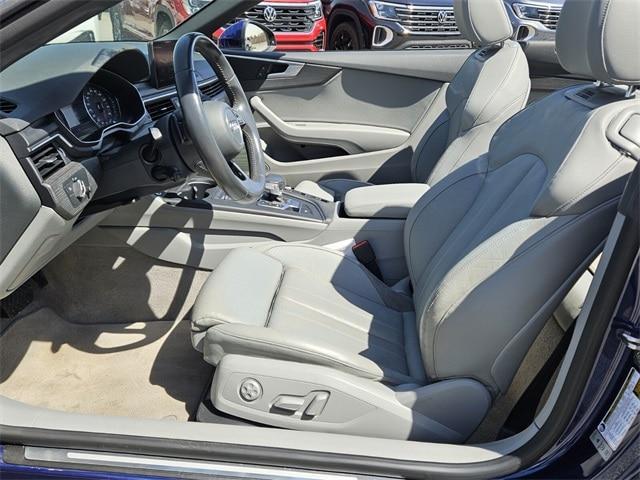 used 2018 Audi A5 car, priced at $20,985