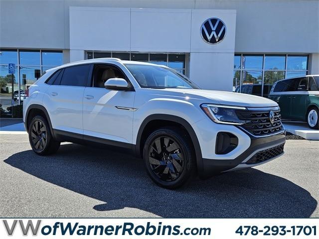 new 2026 Volkswagen Atlas Cross Sport car, priced at $44,301