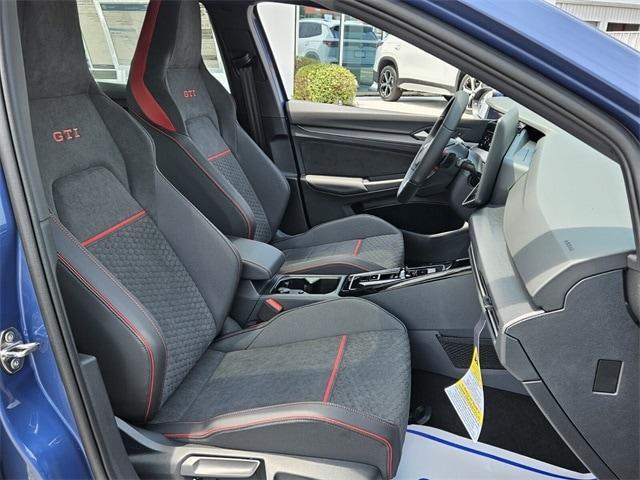 new 2025 Volkswagen Golf GTI car, priced at $38,705