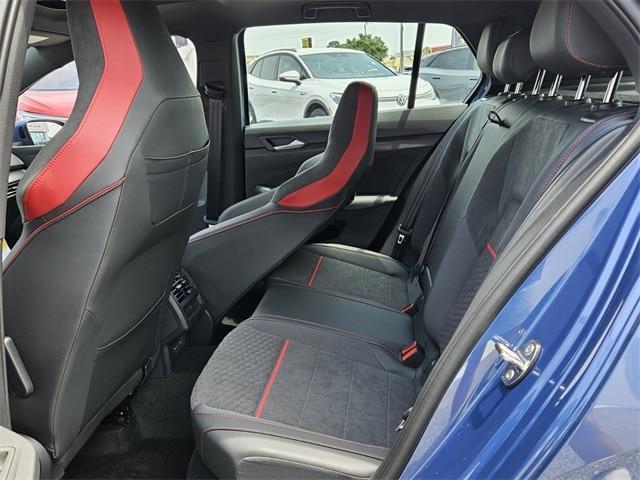 new 2025 Volkswagen Golf GTI car, priced at $38,705