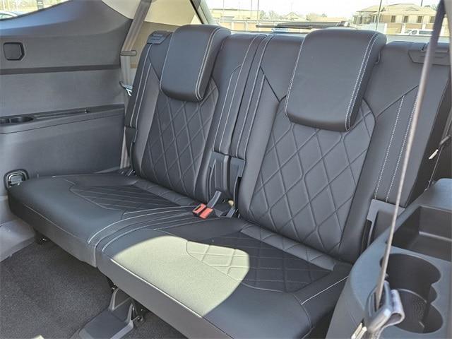 new 2025 Volkswagen Atlas car, priced at $54,331
