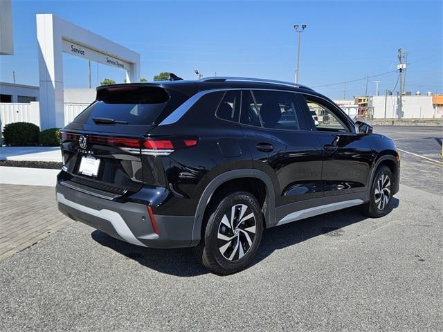 new 2025 Volkswagen Tiguan car, priced at $29,557