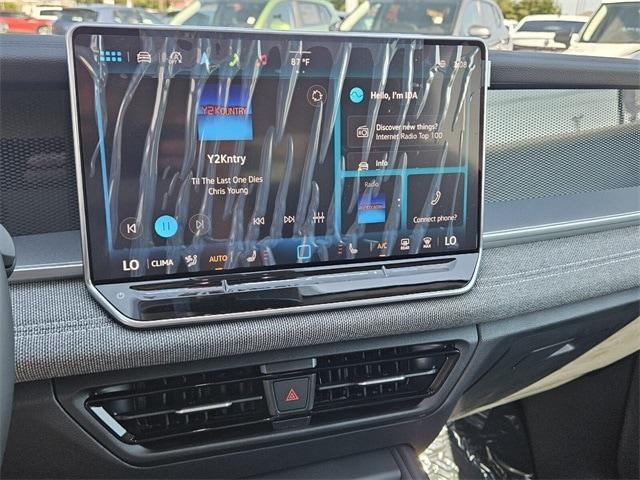 new 2025 Volkswagen Tiguan car, priced at $29,557