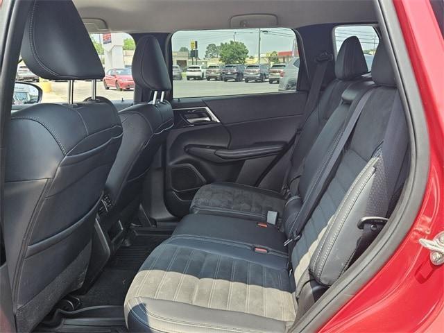used 2024 Mitsubishi Outlander car, priced at $28,227