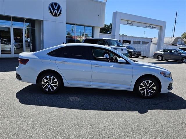 used 2024 Volkswagen Jetta car, priced at $20,975