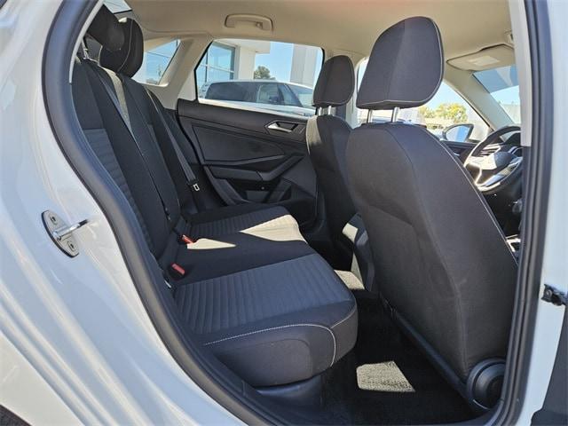 used 2024 Volkswagen Jetta car, priced at $20,975