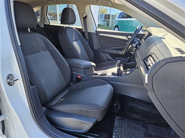 used 2024 Volkswagen Jetta car, priced at $20,975