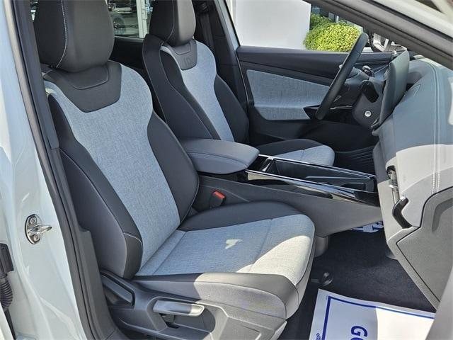 new 2025 Volkswagen ID.4 car, priced at $47,261