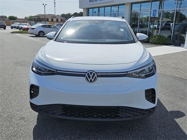 new 2025 Volkswagen ID.4 car, priced at $47,261