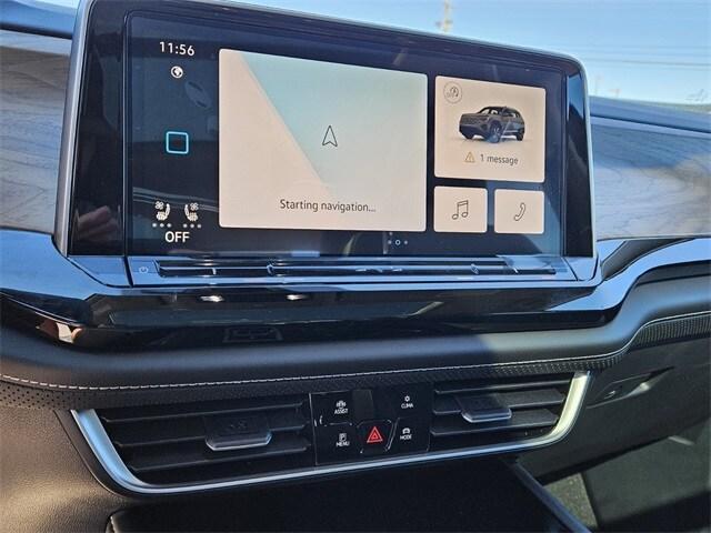 new 2026 Volkswagen Atlas car, priced at $45,638