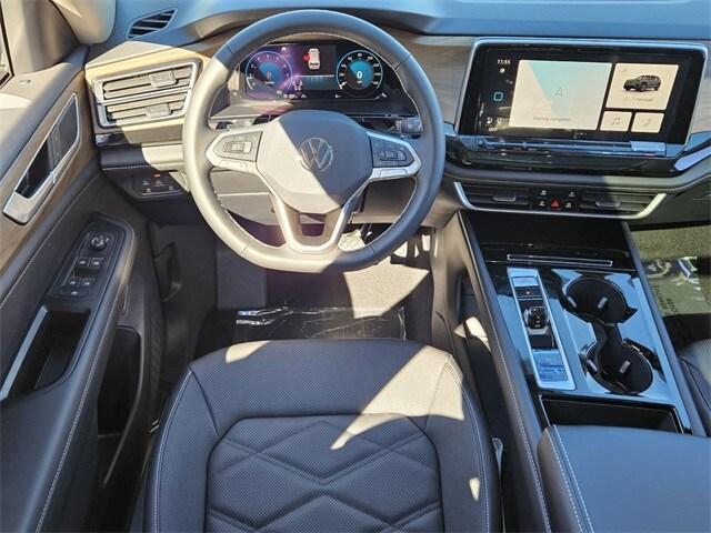 new 2026 Volkswagen Atlas car, priced at $45,638