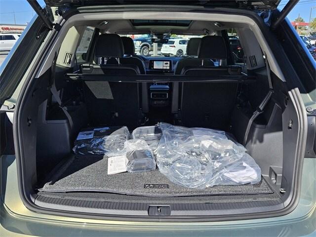 new 2026 Volkswagen Atlas car, priced at $45,638