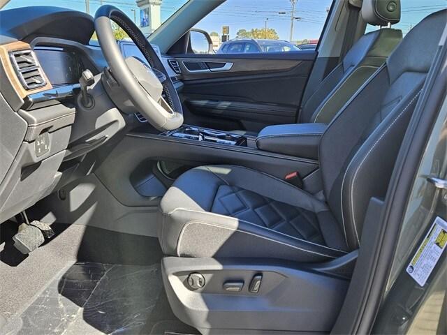 new 2026 Volkswagen Atlas car, priced at $45,638