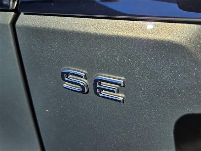 new 2026 Volkswagen Atlas car, priced at $45,638