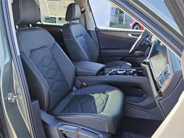 new 2026 Volkswagen Atlas car, priced at $45,638