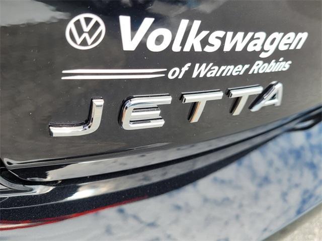 new 2024 Volkswagen Jetta car, priced at $27,846